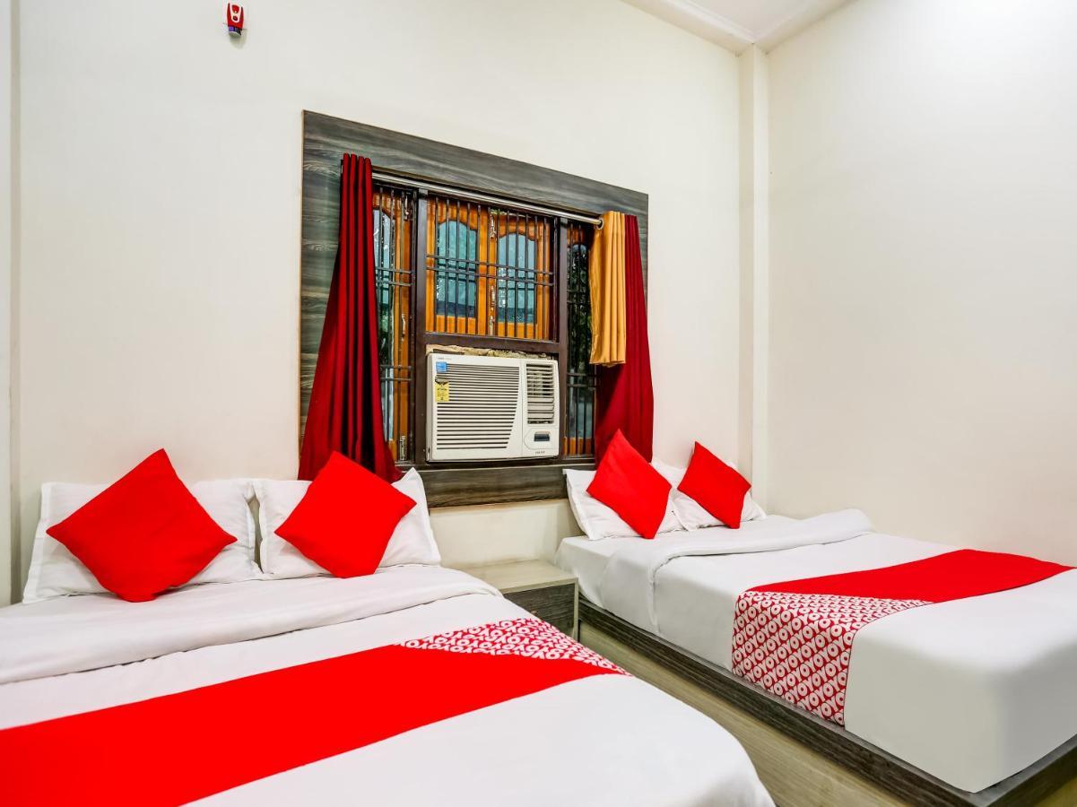 ורנאסי Oyo 75850 Vishwanath Guest House מראה חיצוני תמונה