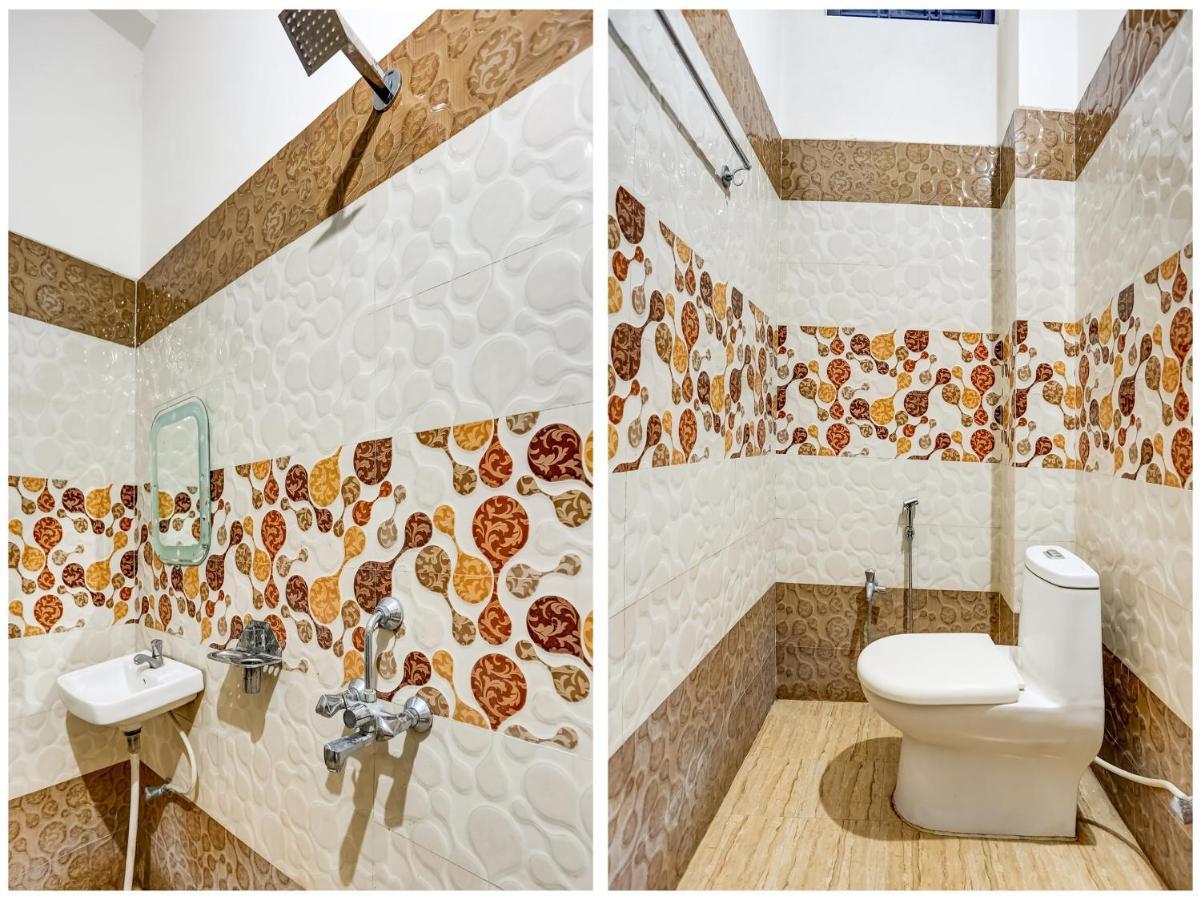 ורנאסי Oyo 75850 Vishwanath Guest House מראה חיצוני תמונה